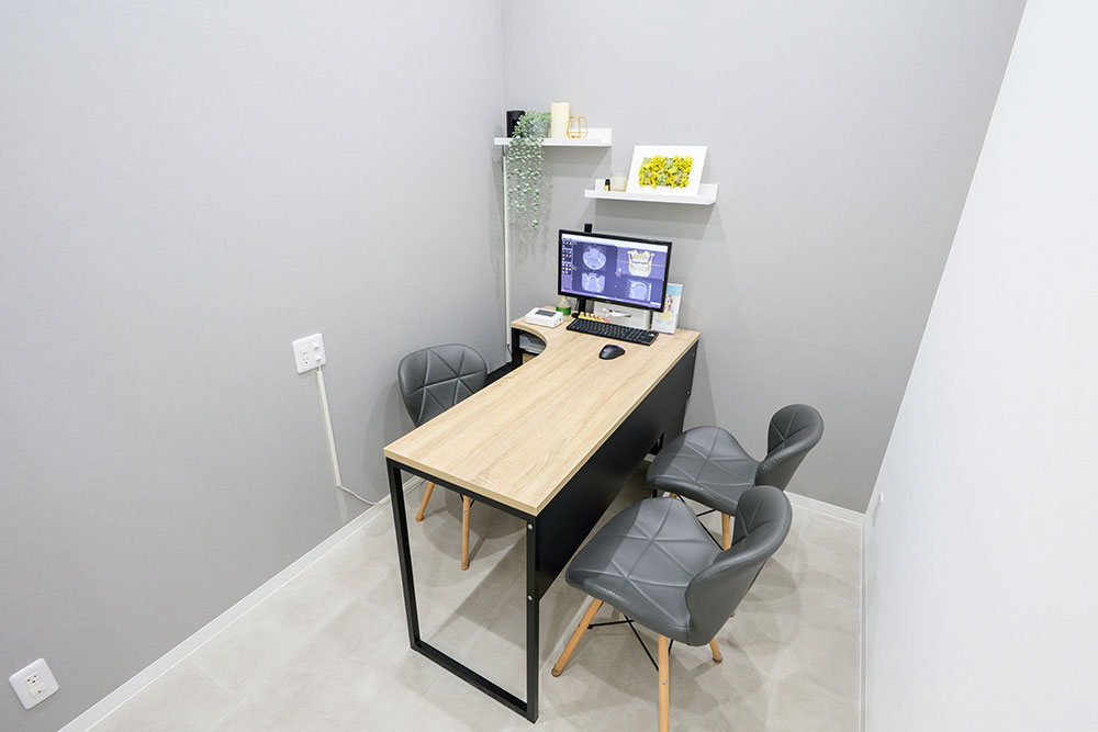 カウンセリングルーム