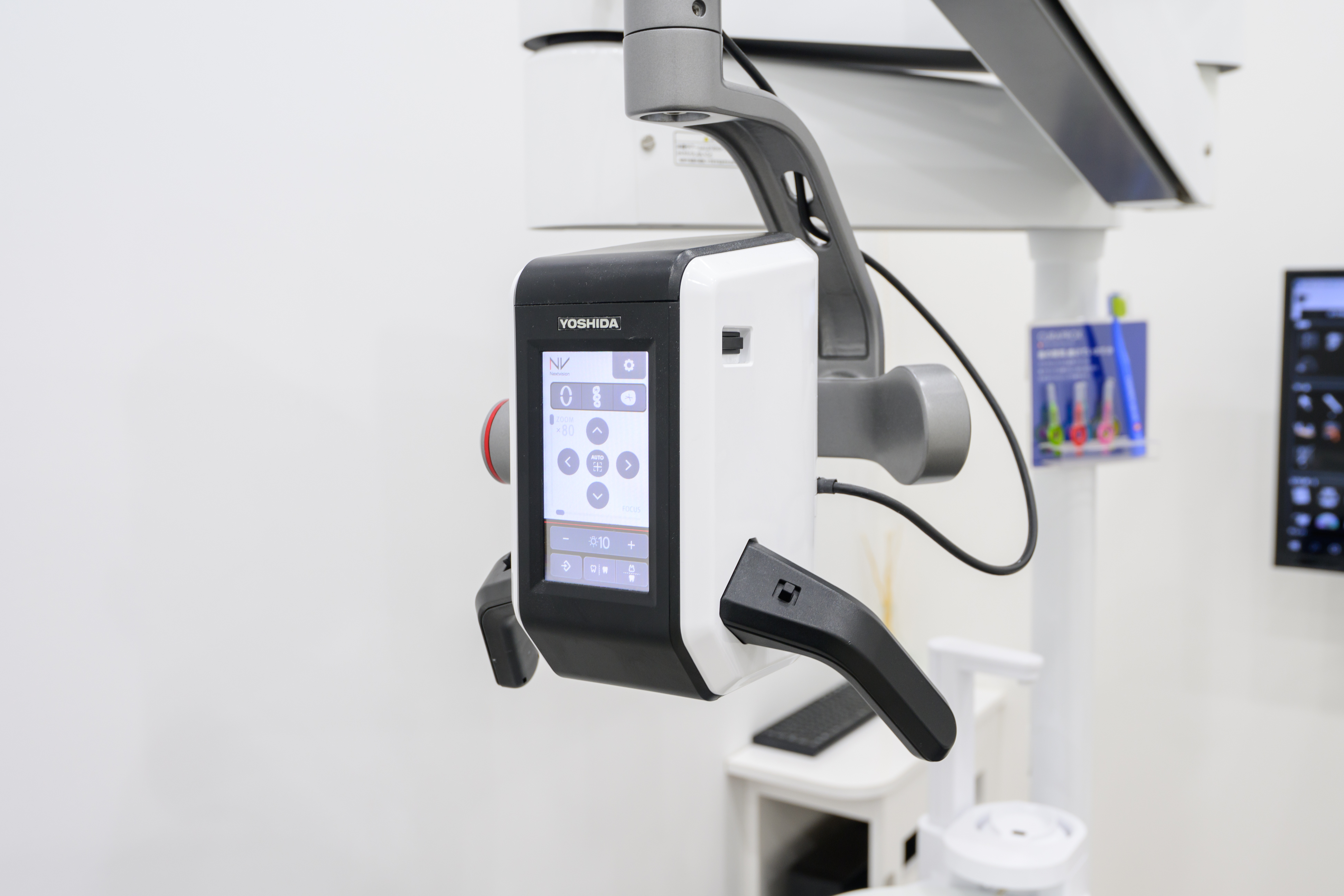 マイクロスコープ