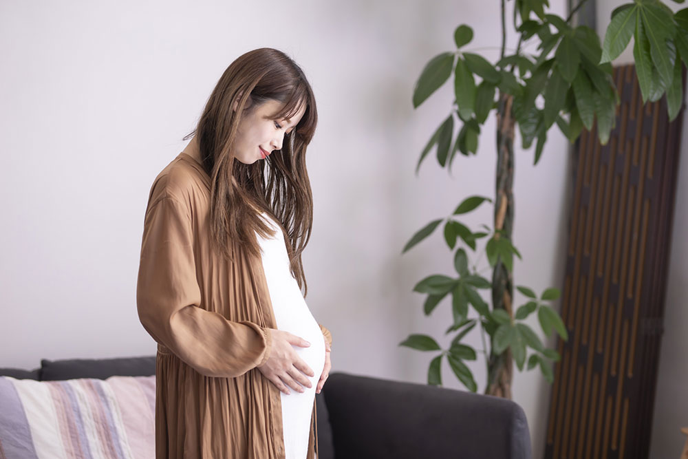 マタニティ歯科とは