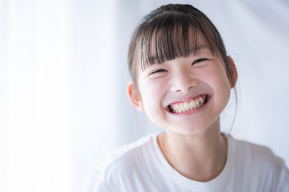 子供の矯正（小児矯正）