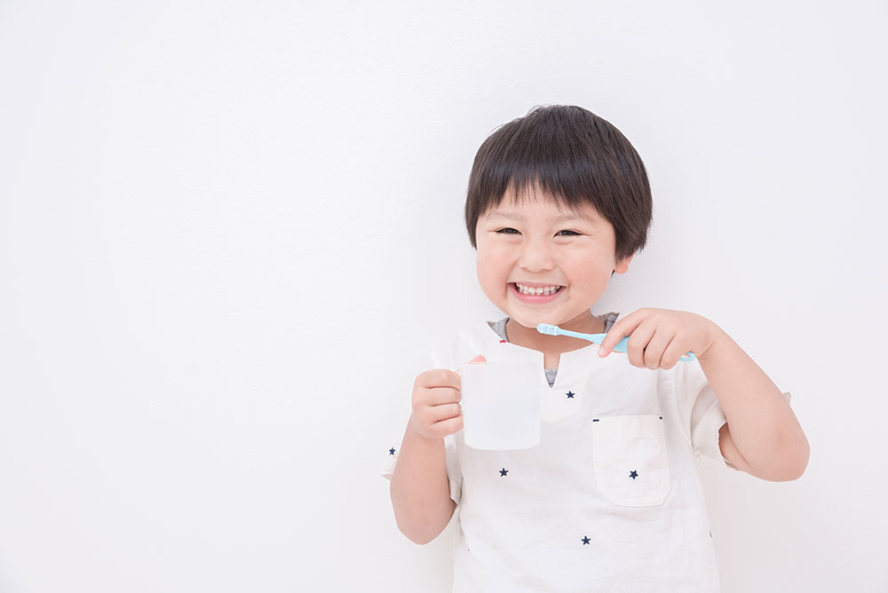小児歯科について