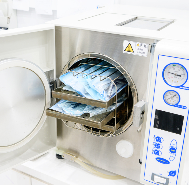 除菌水生成装置(ポセイドン)