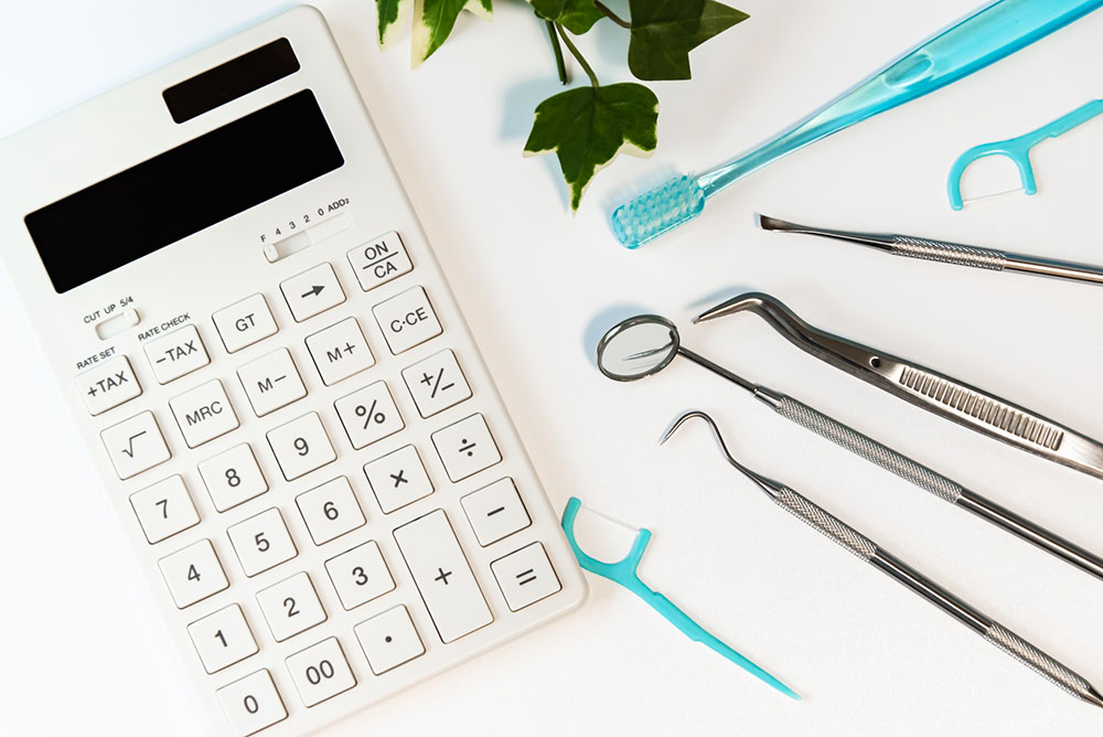 医療保険・介護保険が適用されます