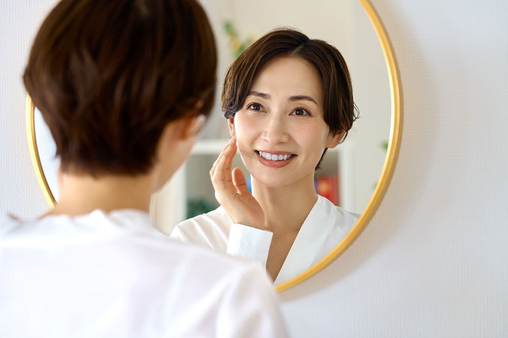 ホワイトニングについて